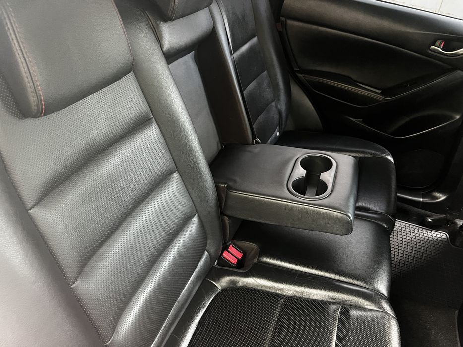 Mazda cx-5 AWD 2.2 SkyAktiv 2014 рік