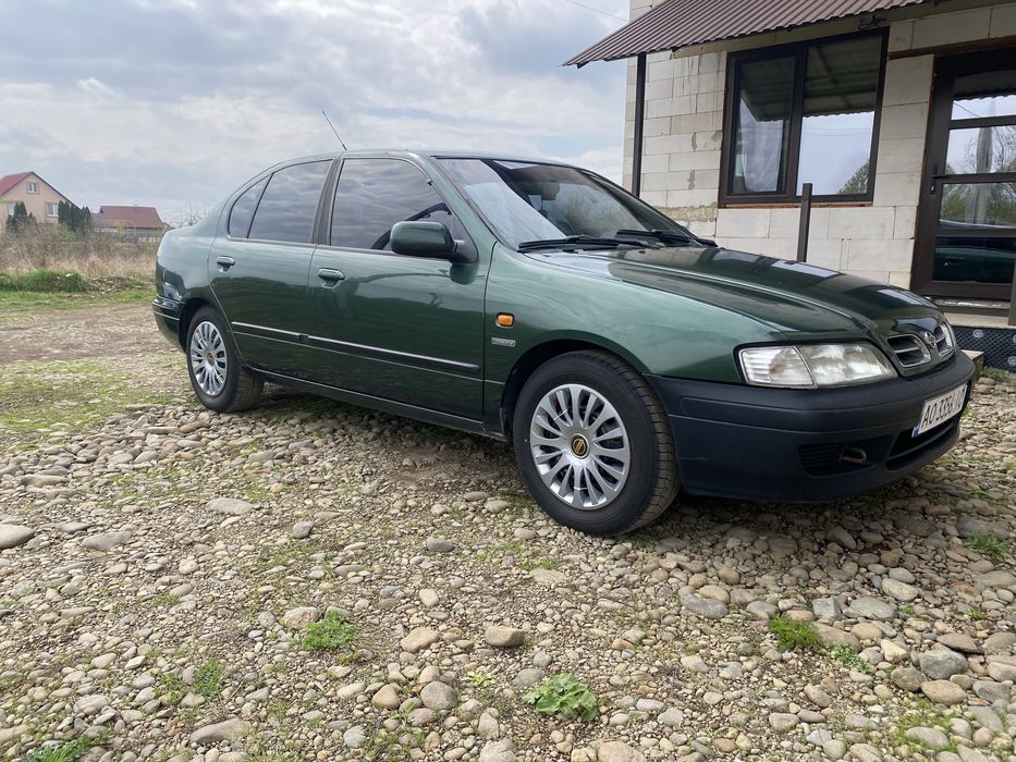 Nissan Primera 1.6i,