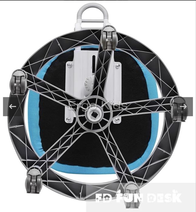 Продам Дитяче ортопедичне крісло FunDesk Pratico