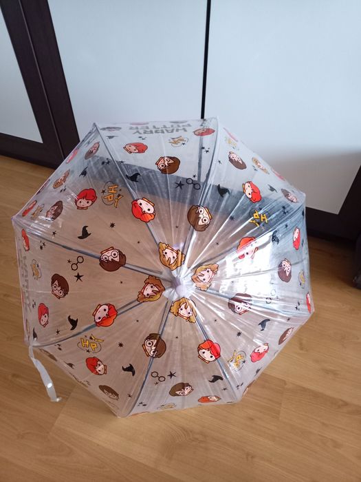 Parasol parasolka Harry Potter Reserved
