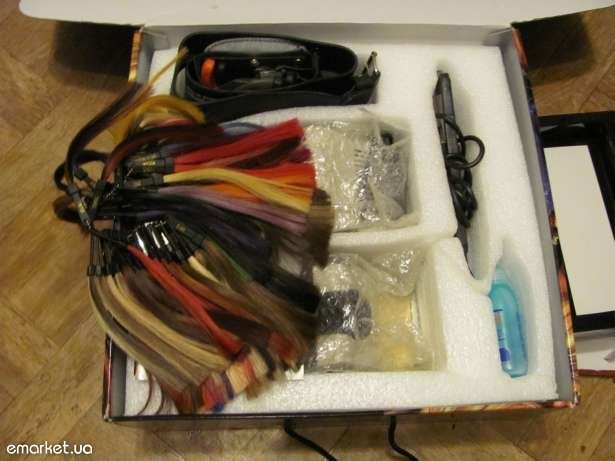 Продам аппарат для наращивания волос