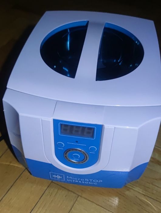 Ультразвуковая ванна мойка 70 Вт объем 1.4л