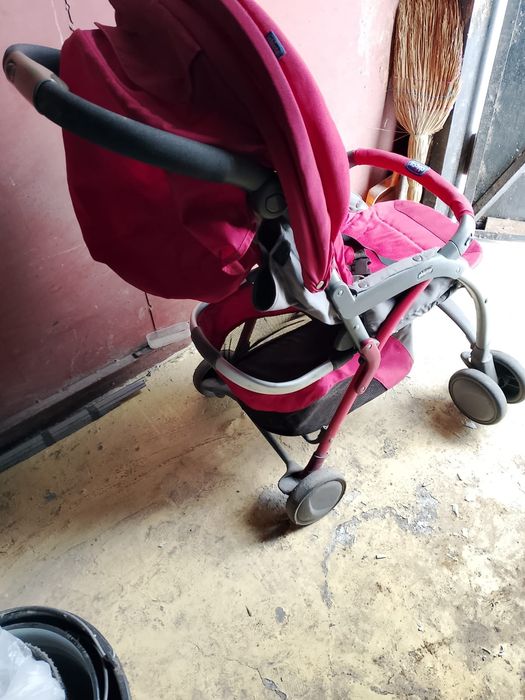 Продам дитячу коляску Chicco Simplicity Top