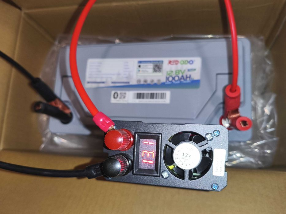 Нові інвертори з 12В Tataliken 3000W(Вт) Чистий синус Швидка відправка