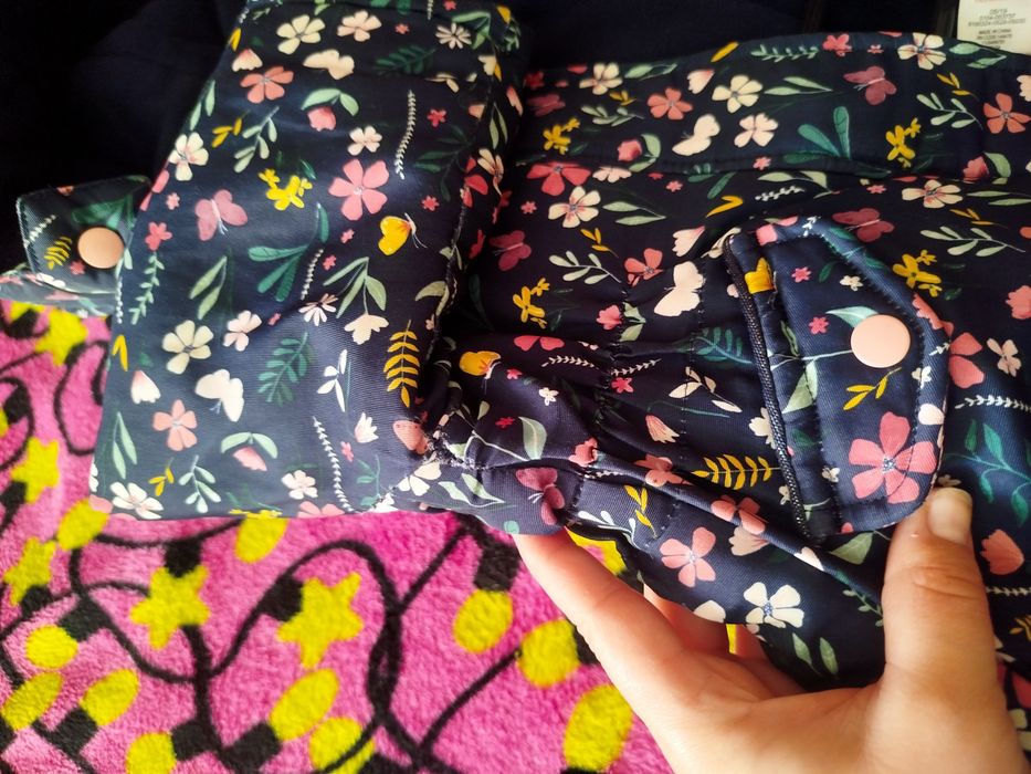 Курточка 9-12 міс