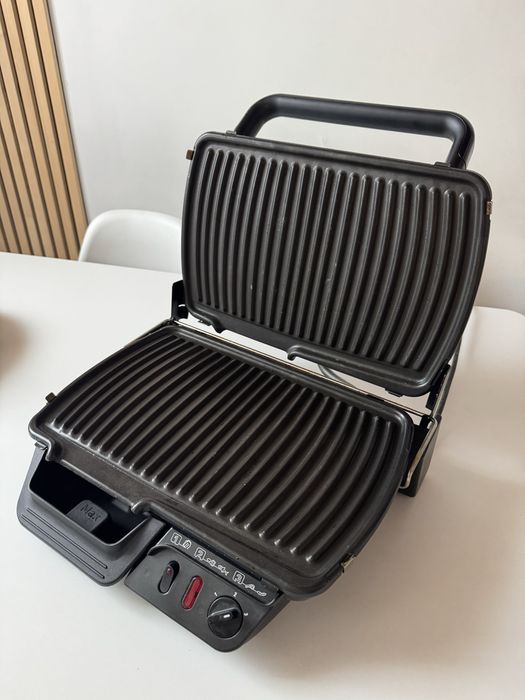 Grill elektryczny Tefal Kontaktowy – Stan Bardzo Dobry