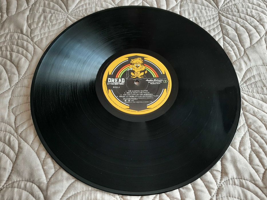 Mikey Dread - World War III - UK - Vinil LP