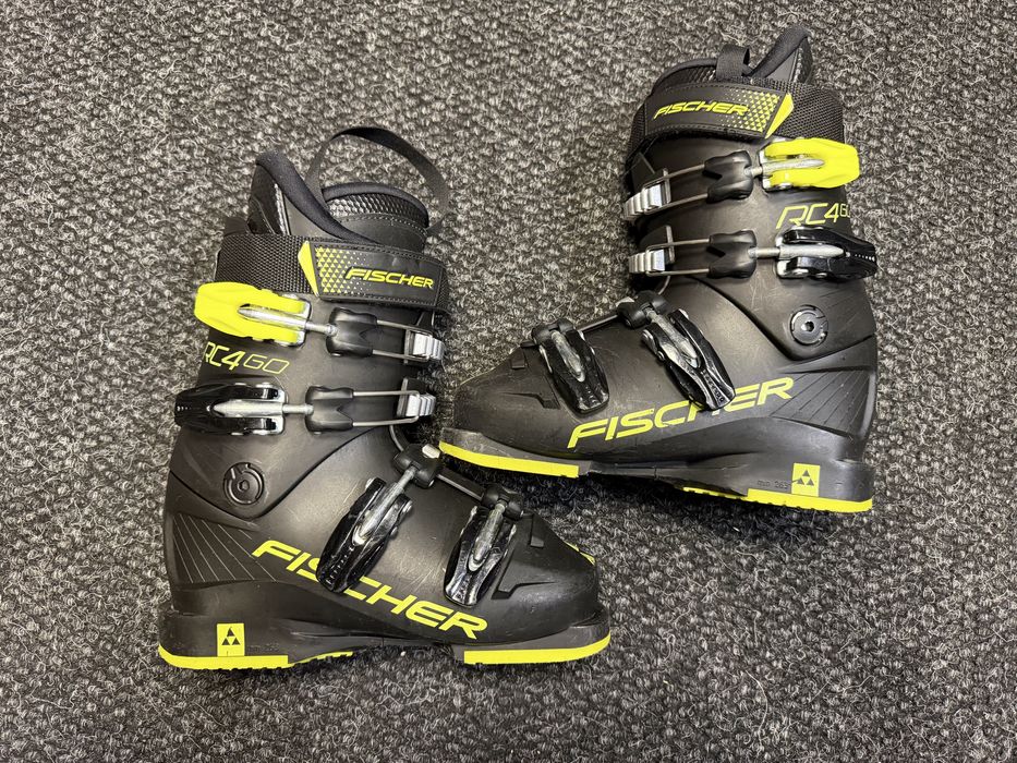 Buty Narciarskie Junior Fischer rc4go 22.5cm Sklep Serwis Wypożyczalnia