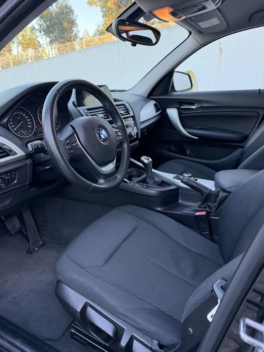 BMW Serie 1 116d Efficient Dynamics