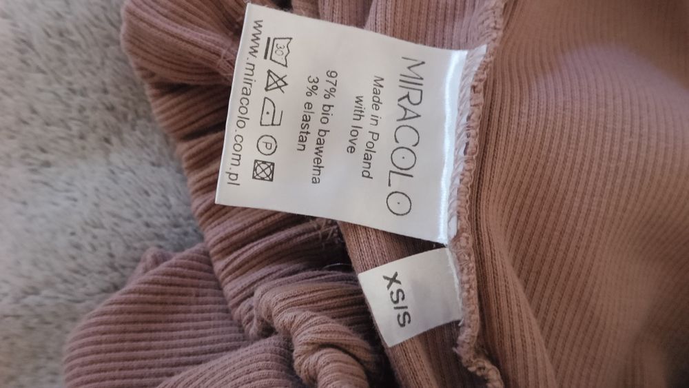 Legginsy ciążowe Miracolo