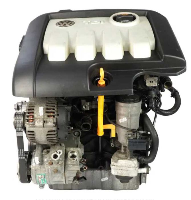 Silnik 1.9 TDI BKC BXE VW Golf V Gwarancja