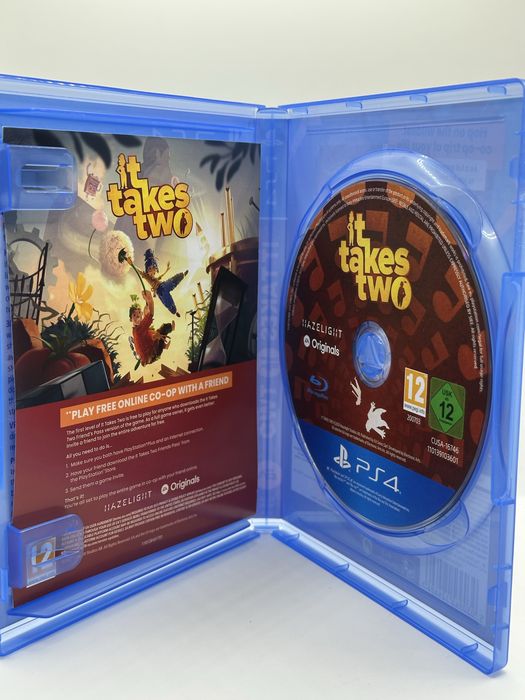 [PL] Jak Nowa - It Takes Two PS4 PS5