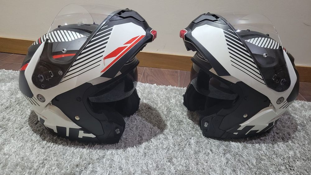 Capacete HJC Modular C91