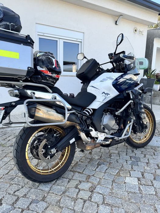 CFMoto 700MT ADV 2025