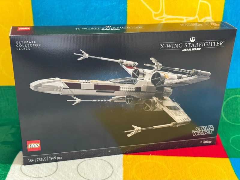 LEGO® 75355 - Myśliwiec X-Wing™