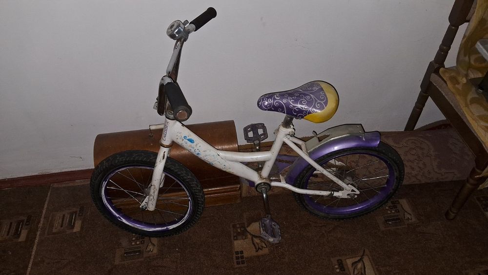 Продаю детский велосипед