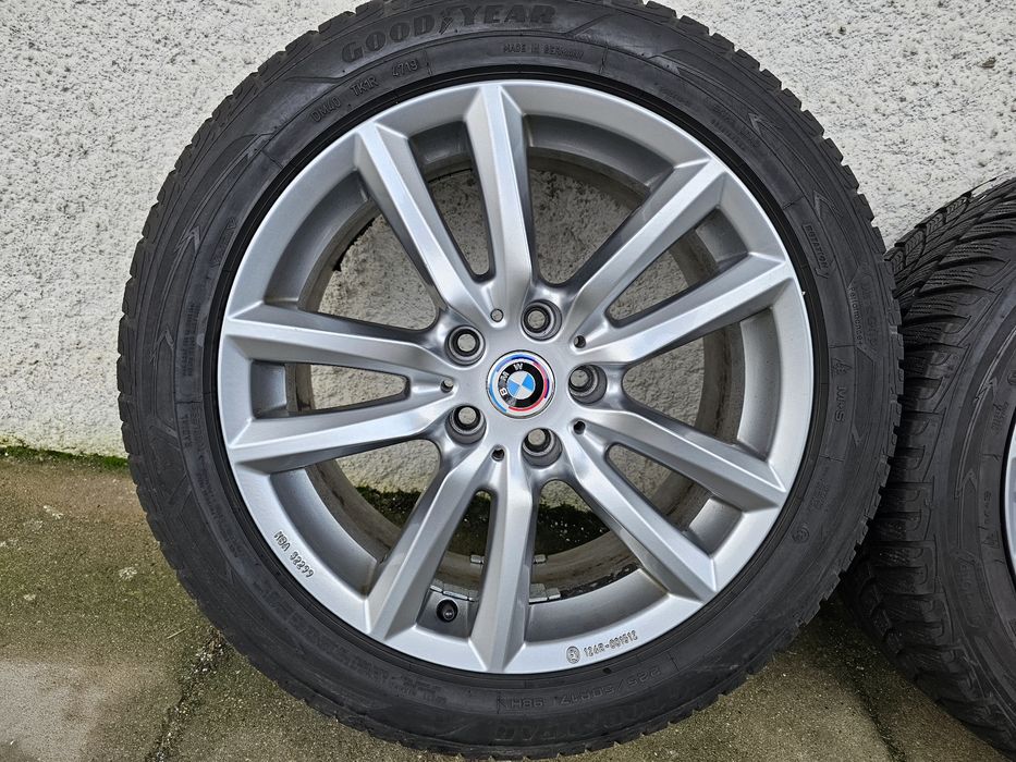 Jantes 17" 5x112 para BMW com Pneus 225.50.17