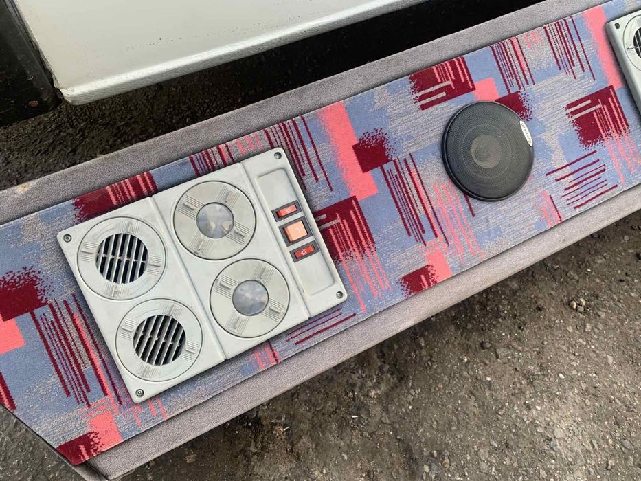 Полочки для Мерседес Спринтер 312