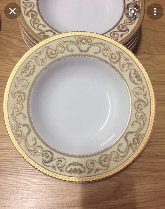 Serviço de jantar