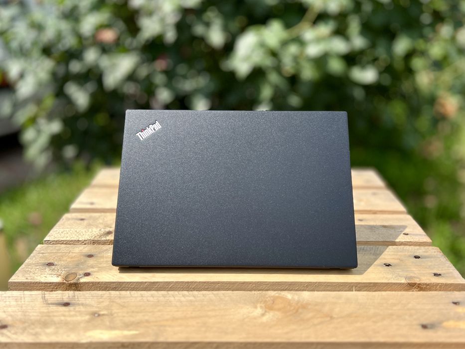 Ноутбук Lenovo ThinkPad T14s G1/Ryzen 5 4650U/16GB+256GB/14.0"FHD IPS