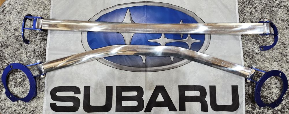 Розпорки кузова SUBARU legacy/outback