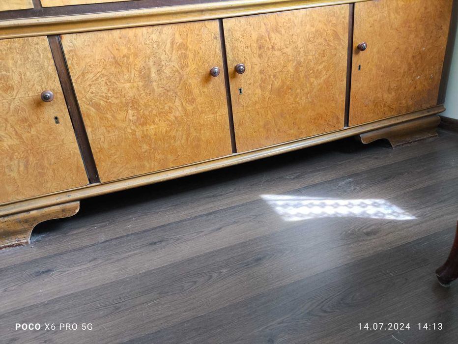 Biblioteka VINTAGE początek lat 30 XX wieku