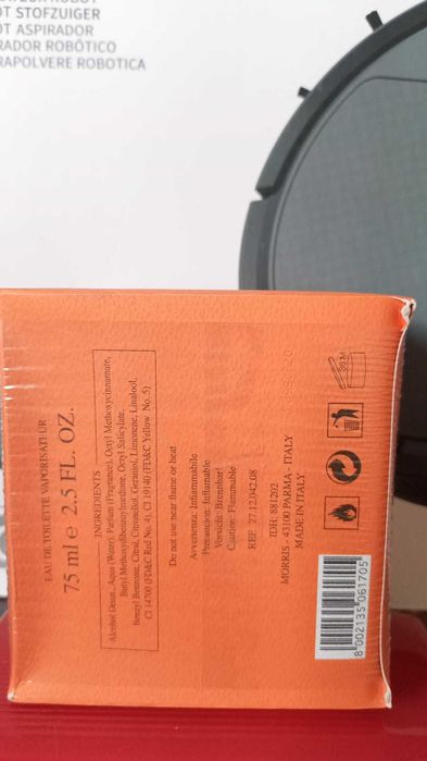 fresco de perfume KRIZIA - eau de toilette “MY AFRIKA”