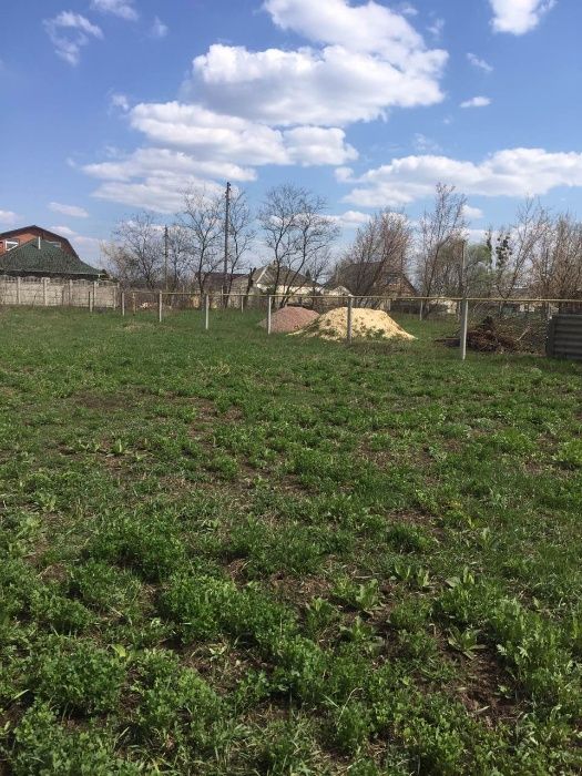 Продам участок под застройку!