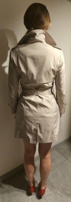 Trench firmy Pretty Girl rozmiar S