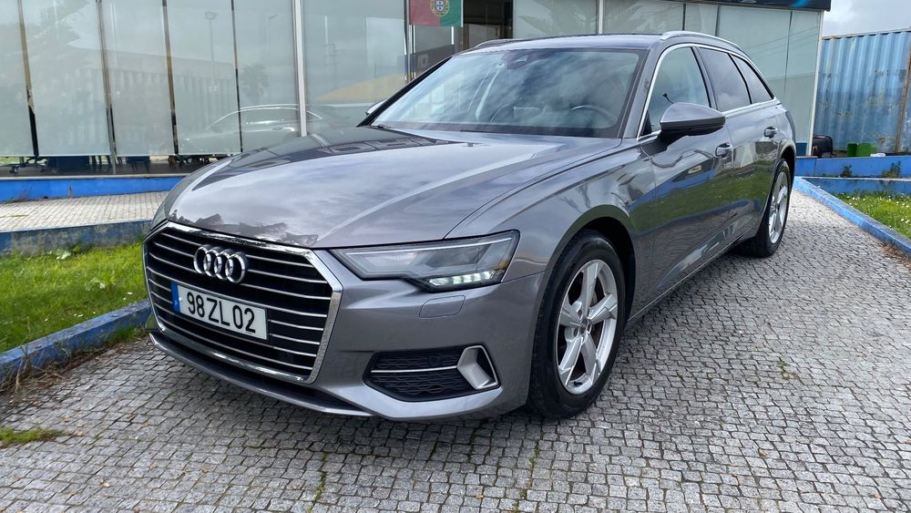 Audi A6 Avant 40 TDI Sport S tronic