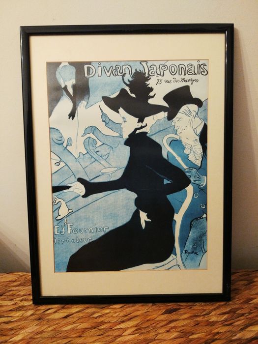 2 Toulouse-Lautrec Prints