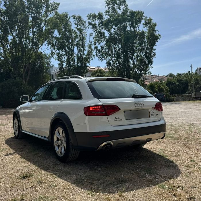Audi A4 Allroad 3.0 TDI quattro