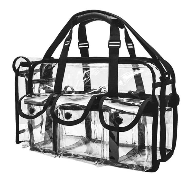 Torba wizażystki - na kosmetyki