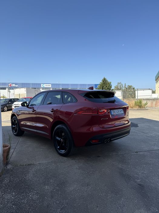 JAGUAR F-PACE R.SPORT 2.0D 180cv