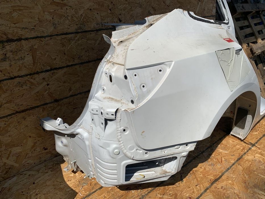 Pecas tesla model 3