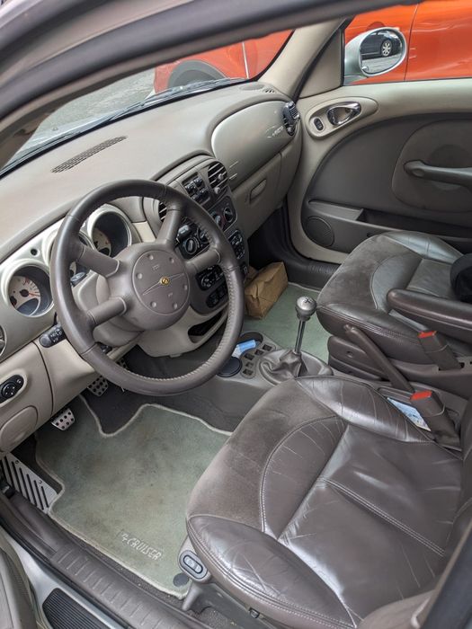 Chrysler PT Cruiser 2.2 CRD Limited (121cv)