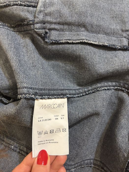 Damska kurtka jeansowa Marc Cain