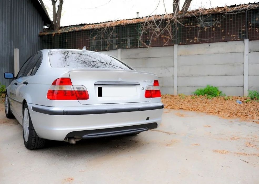 Aileron Bmw Série 3 E46 (1998 a 2005)