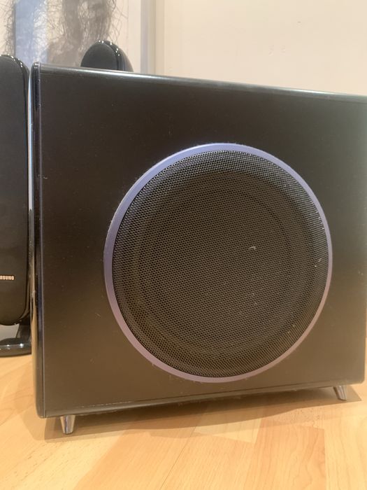 Home theater DVD SANSUNG