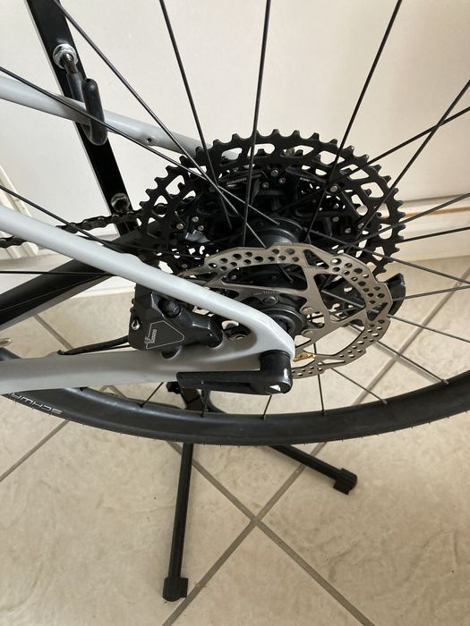 Bicicleta cannyon roadlite