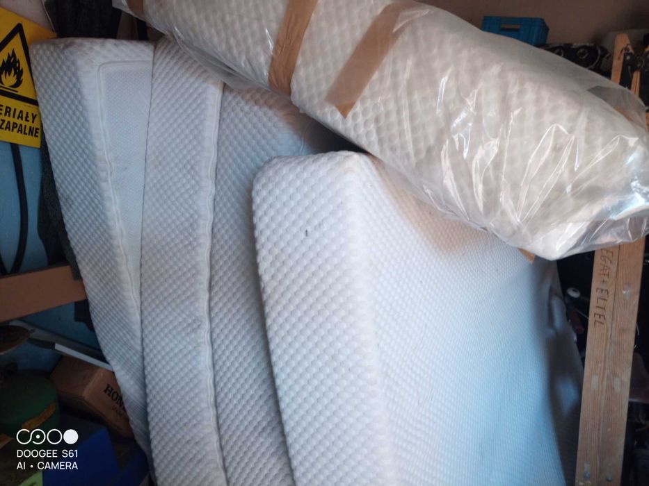 Materac 210 x160 koło 195x110/195x160