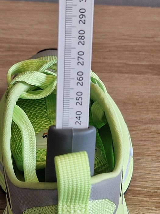Steve Madden  Power 2 Neon Green rozm. 37