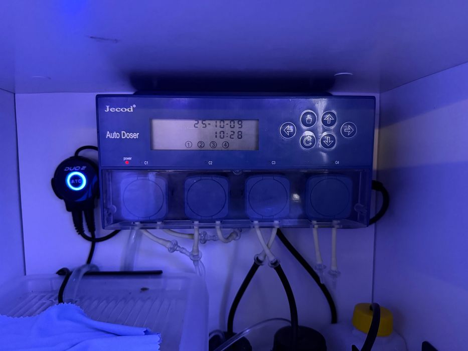 Jebao Doser 5.4 pompa dozująca do akwarium