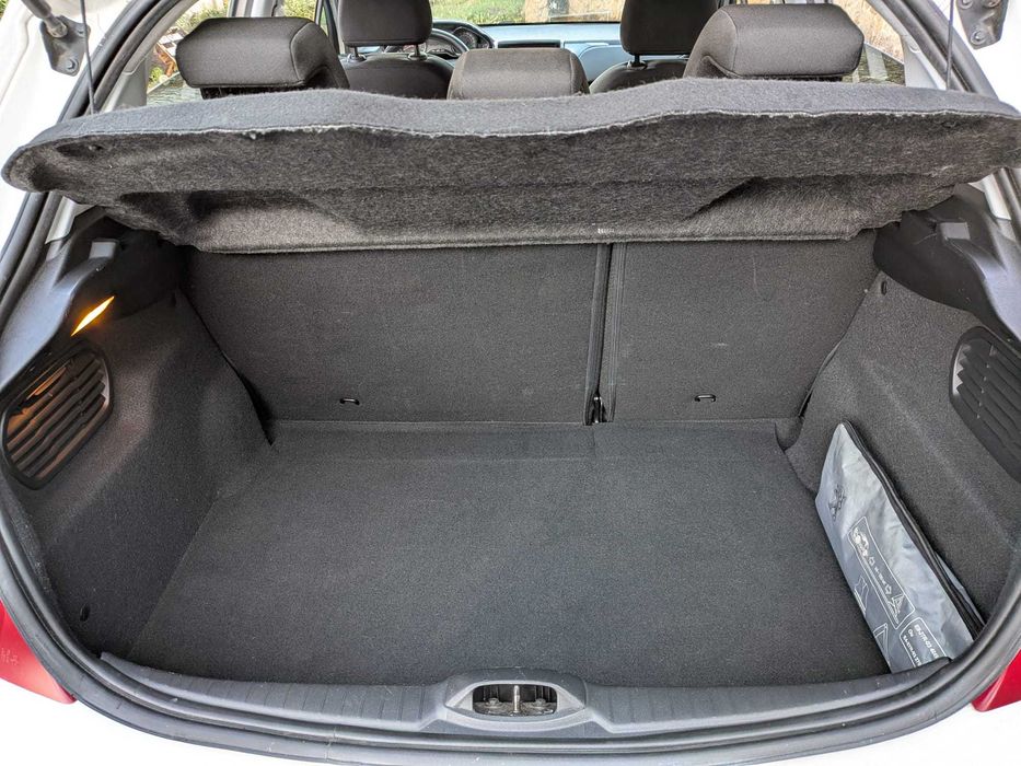 Peugeot 208, 2015 - 133.000 km