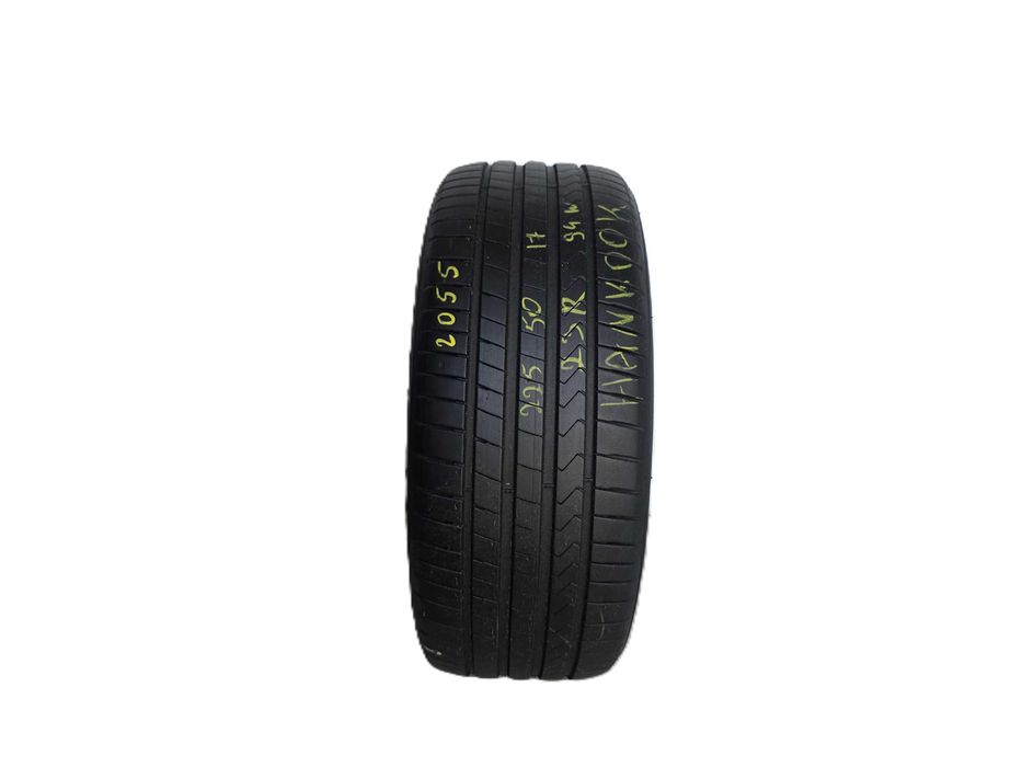 1x Hankook Ventus Prime 4 225/50r17 94W 2023r 5,7mm Rant ochronny N2025