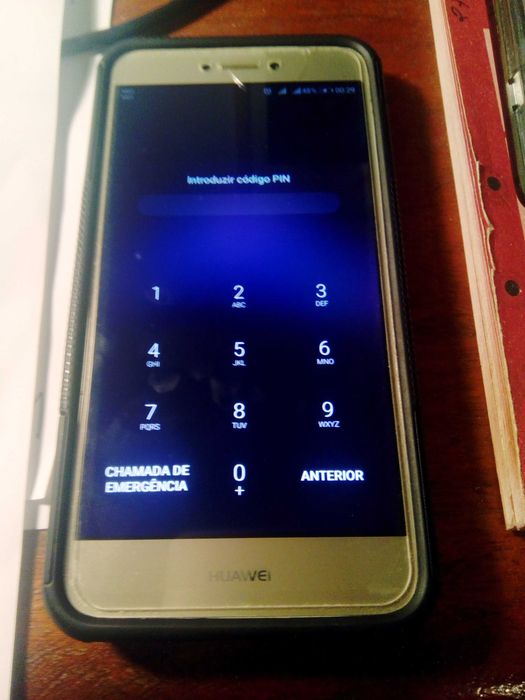 Huawei P8 lite 2017 desbloqueado