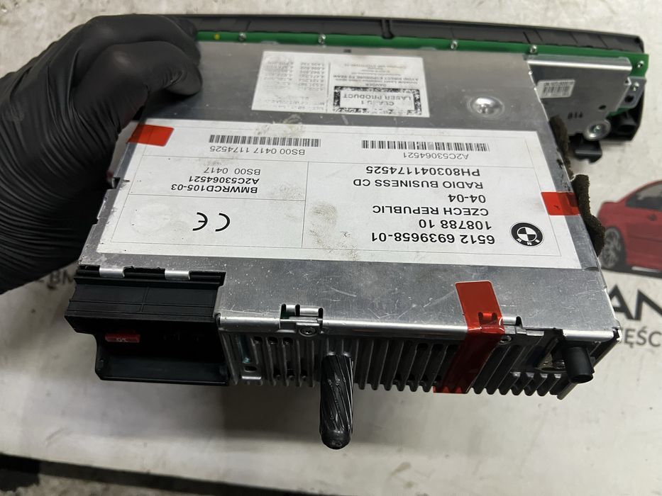 Radio CD business BMW z4 e85 e86 x3 e83