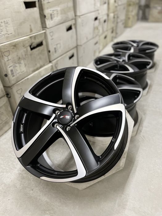 99 НОВЫЕ литые немецкие диски ALUTEC SHARK 5/112 r20 Mercedes Audi