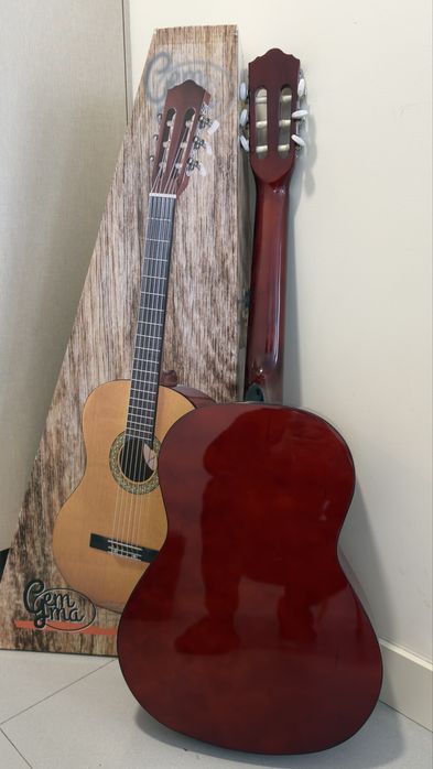 Guitarra Gemma 4/4