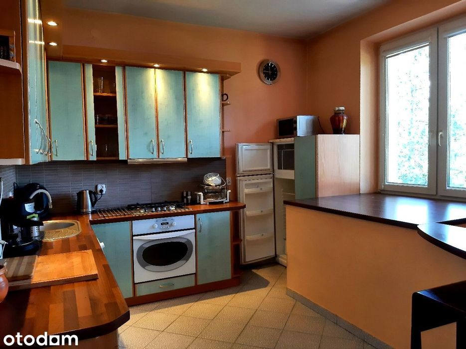 Wynajem Mieszkania 3 pokojowego 72m2 + parking